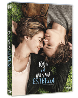 Esta es la portada del dvd