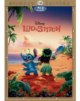 Mi portada de "Lilo & Stitch".