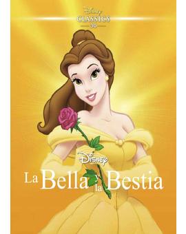 Portada "La Bella y la Bestia" de la colección.