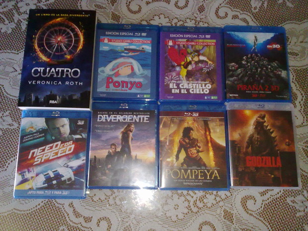 Novedades de Septiembre.