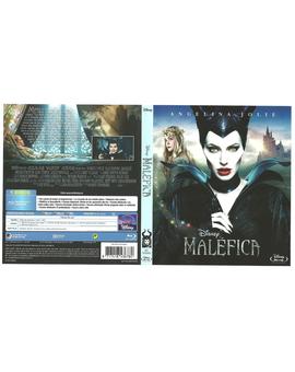 Caratula de "Maléfica".