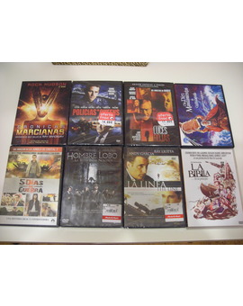 ultimas compras dvd