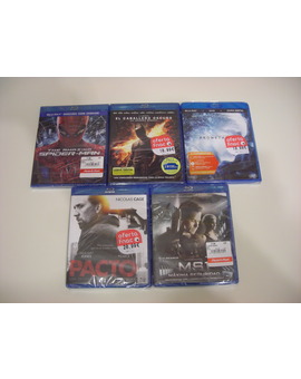 ultimas compras bluray