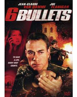 Esta noche en la sexta estreno de 6 Balas, la última de Van Damme