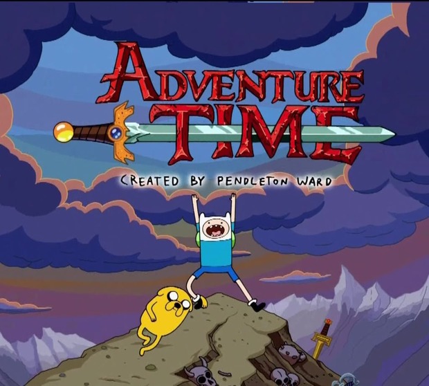 ¿Para cuándo "Hora de aventuras" en Blu-Ray?