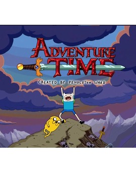 ¿Para cuándo "Hora de aventuras" en Blu-Ray?