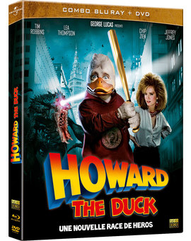 Howard, un nuevo héroe (Howard the Duck, 1986 ...