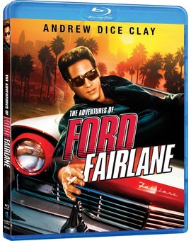 Las aventuras de Ford Fairlane.