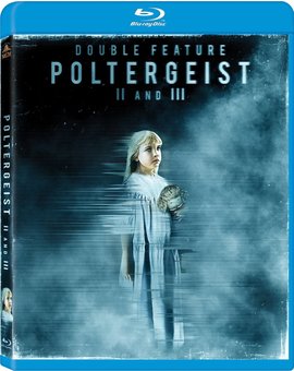 Poltergeist II y III. 
