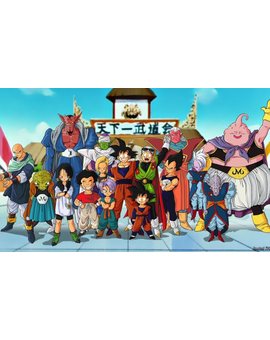 Corto hecho por fans de Dragon Ball Z. 