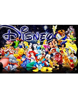¿Cuantos fans de Disney hay en Mubis? 