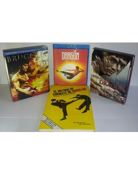 Colección de Bruce Lee (Parte 2)