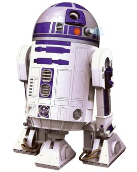 Star Wars en otro nivel. 