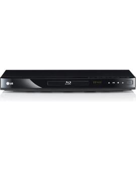 Se me rompió el Blu Ray. 