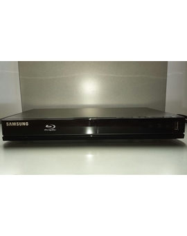 Mi nuevo Blu-ray. 