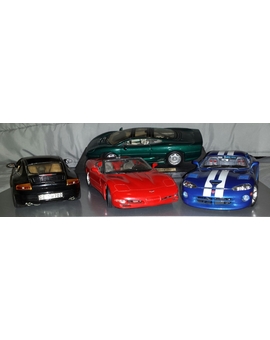 Coches de 60 Segundos.