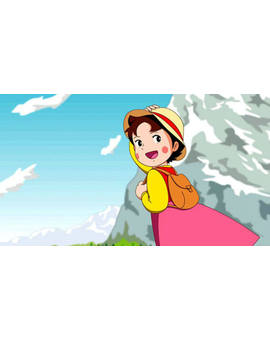 Fallece Marisa Marco, la inolvidable voz de Heidi en TV
