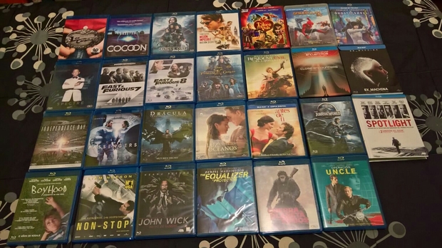Mi Black Friday y de mi familia. 