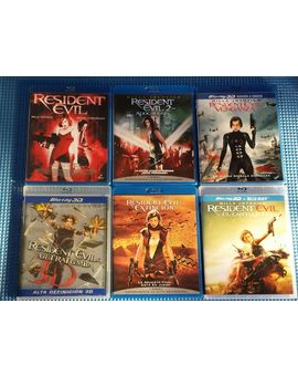 Colección completa R.E.