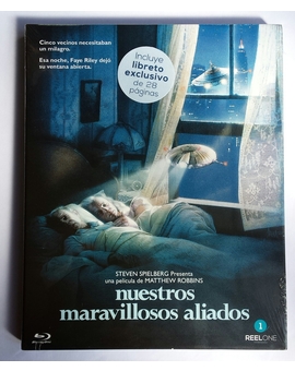 Por fin en casa.