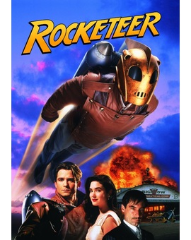 Rocketeer Reino Unido. 