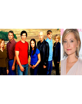 Estados Unidos: Actriz de Smallville es arrestada por tráfico sexual