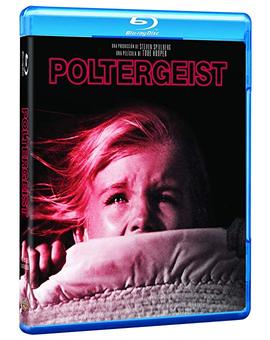 Nueva edición de Poltergeist 1982.