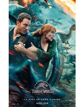 Mi Crítica de Jurassic World: El reino caído.
