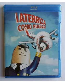 Cuidado que voy. 