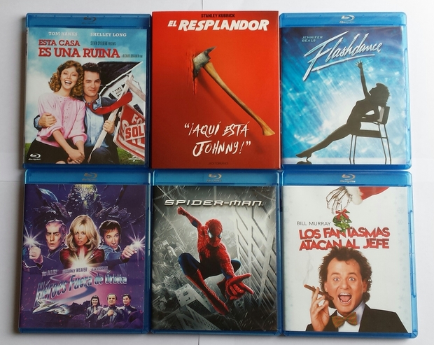 Mi pequeño Black Friday 2019.