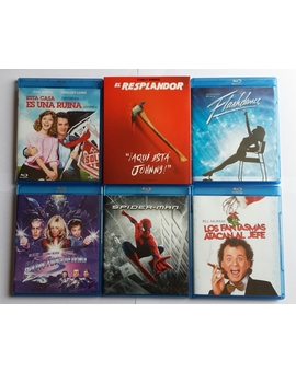 Mi pequeño Black Friday 2019.