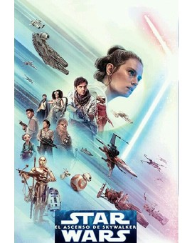 OPINIÓN SIN SPOILERS DE STAR WARS: EL ASCENSO DE SKYWALKER