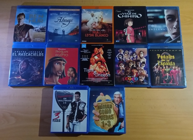 Black Friday 2020. Vol 2.