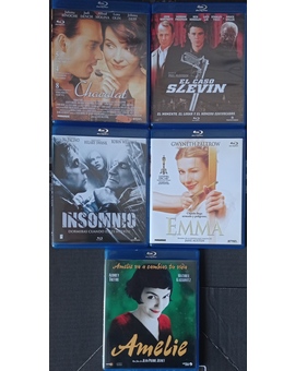 Películas que no funcionan.