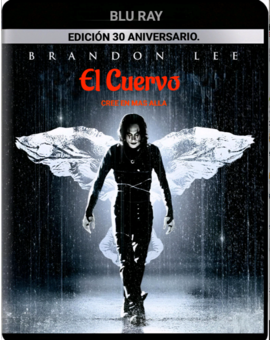 El Cuervo.