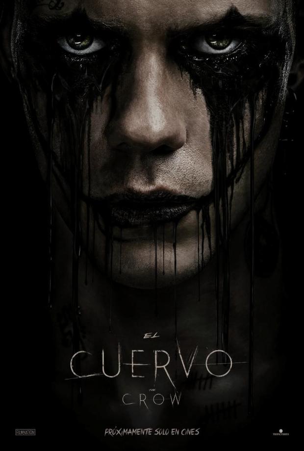 Mi opinión del El Cuervo (The Crow 2024)