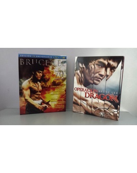 Colección de Bruce Lee ( parte 1)