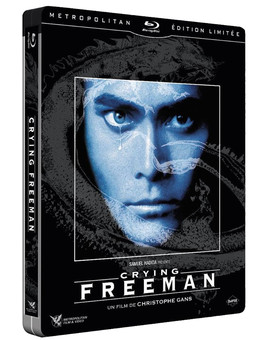 Crying Freeman (Edición Francesa)