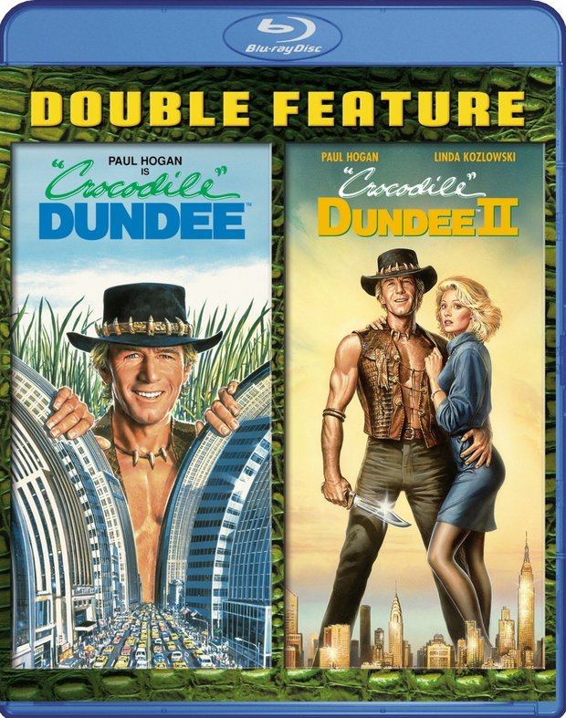 Cocodrilo Dundee I y II