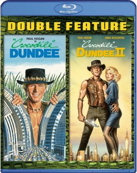 Cocodrilo Dundee I y II