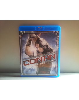 Conan El Barbaro. 