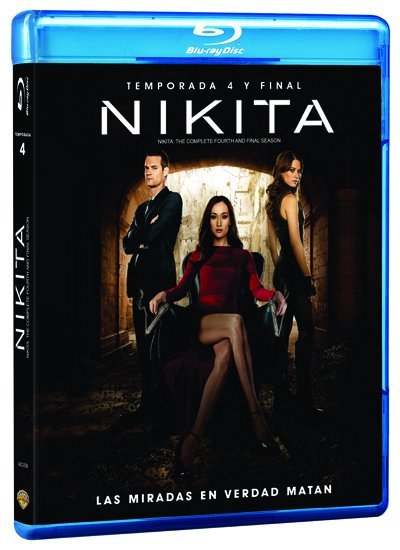 Nikita Cuarta temporada y última.