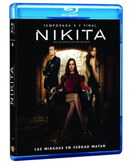 Nikita Cuarta temporada y última.