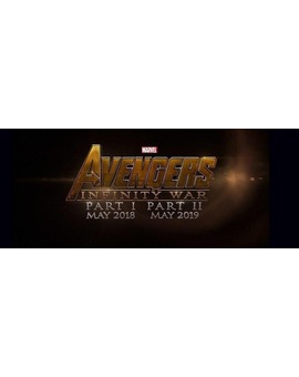 Thanos en el primer teaser de Avengers Infinity Wars