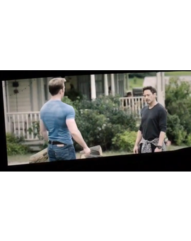 Pique entre Stark y Rogers - Primer clip de Avengers 2