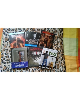 La fiebre del Metal - Compra de las ultimas semanas (¿y del año?)