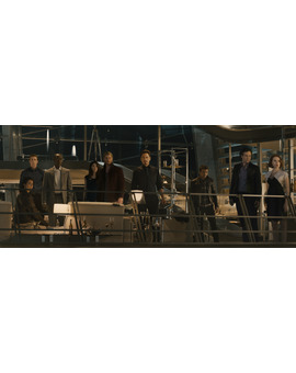The Avengers - ¿Que esperais de esta secuela? ¿Que opinais sobre el UCM?