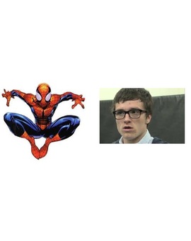 ¿Que os parece Josh Hutcherson como Spiderman del UCM?