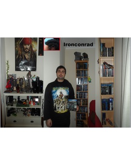 | Acta de registro de MUBIS | - "ironconrad"