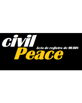 | Acta de registro de MUBIS | - Anímense 